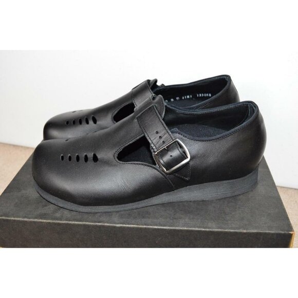 P.W.MINOR Miss Continental Black Orthopedic - Picture 5 of 7